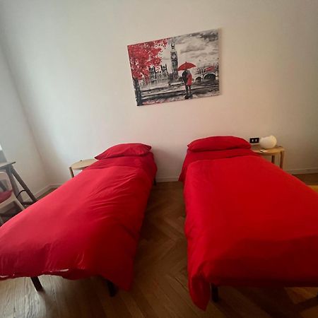 Porta Venezia Apartament Milan Bagian luar foto