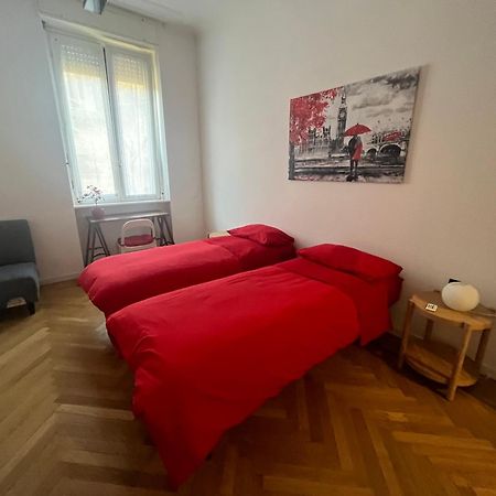 Porta Venezia Apartament Milan Bagian luar foto