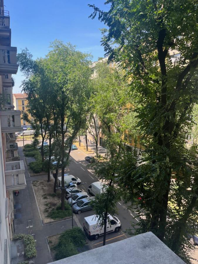 Porta Venezia Apartament Milan Bagian luar foto