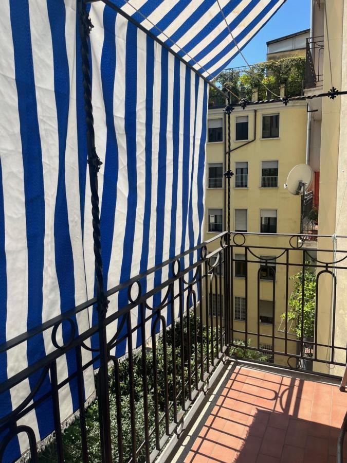 Porta Venezia Apartament Milan Bagian luar foto