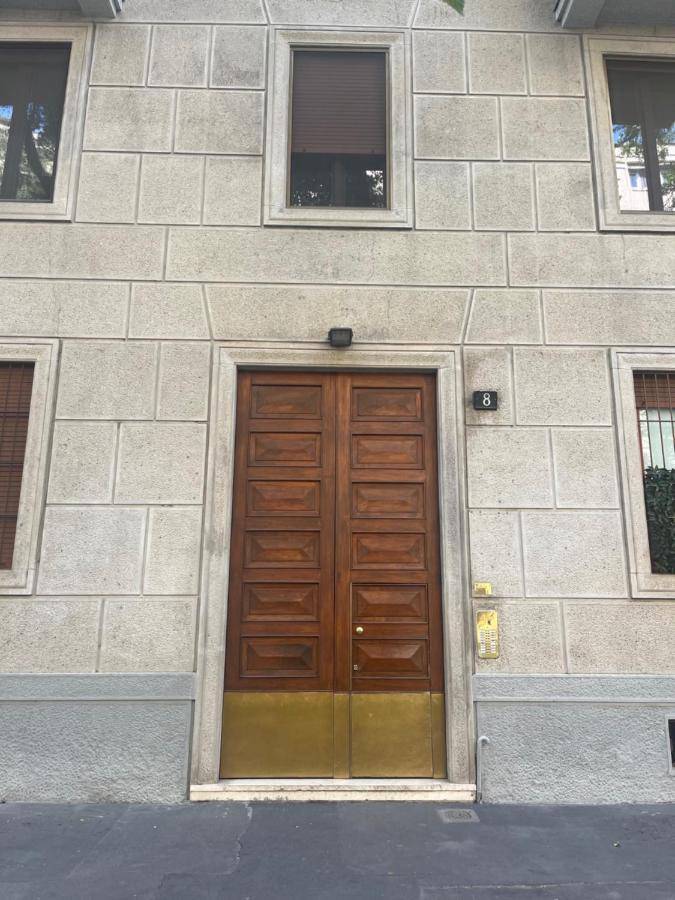 Porta Venezia Apartament Milan Bagian luar foto