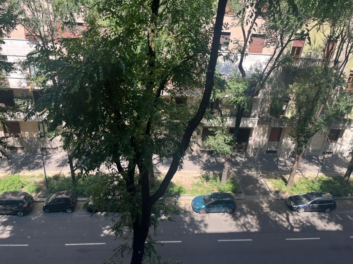 Porta Venezia Apartament Milan Bagian luar foto