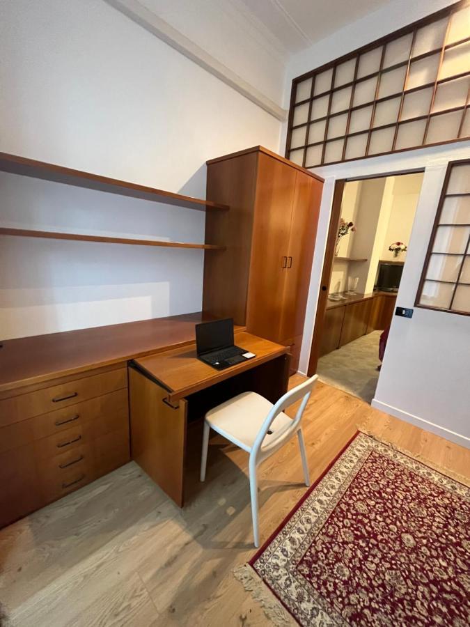 Porta Venezia Apartament Milan Bagian luar foto