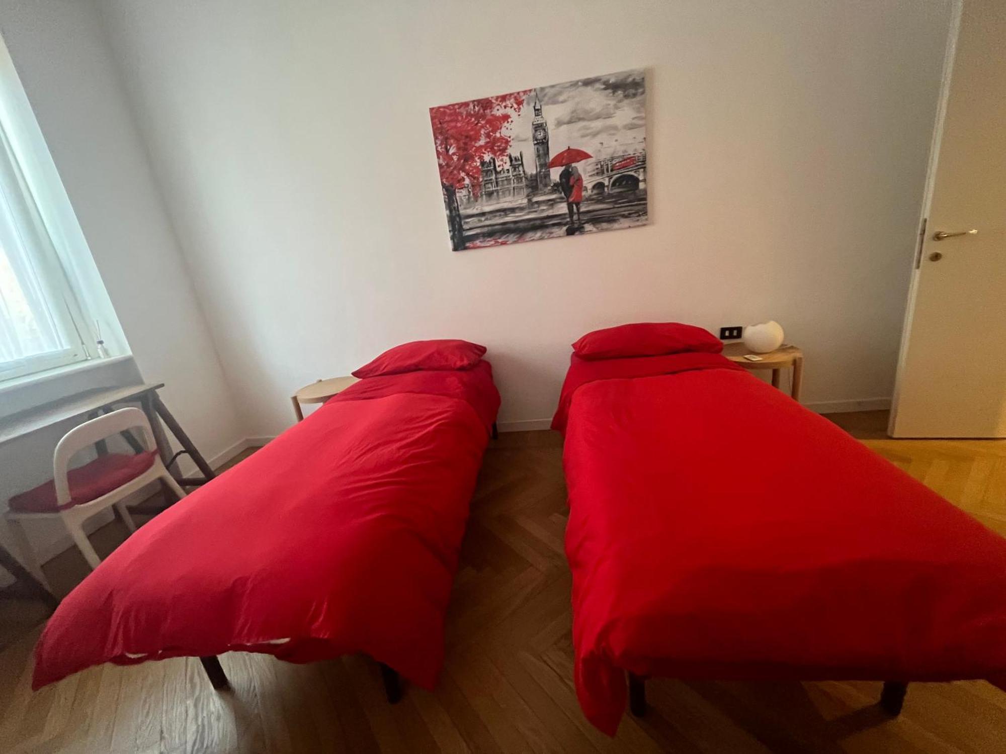 Porta Venezia Apartament Milan Bagian luar foto