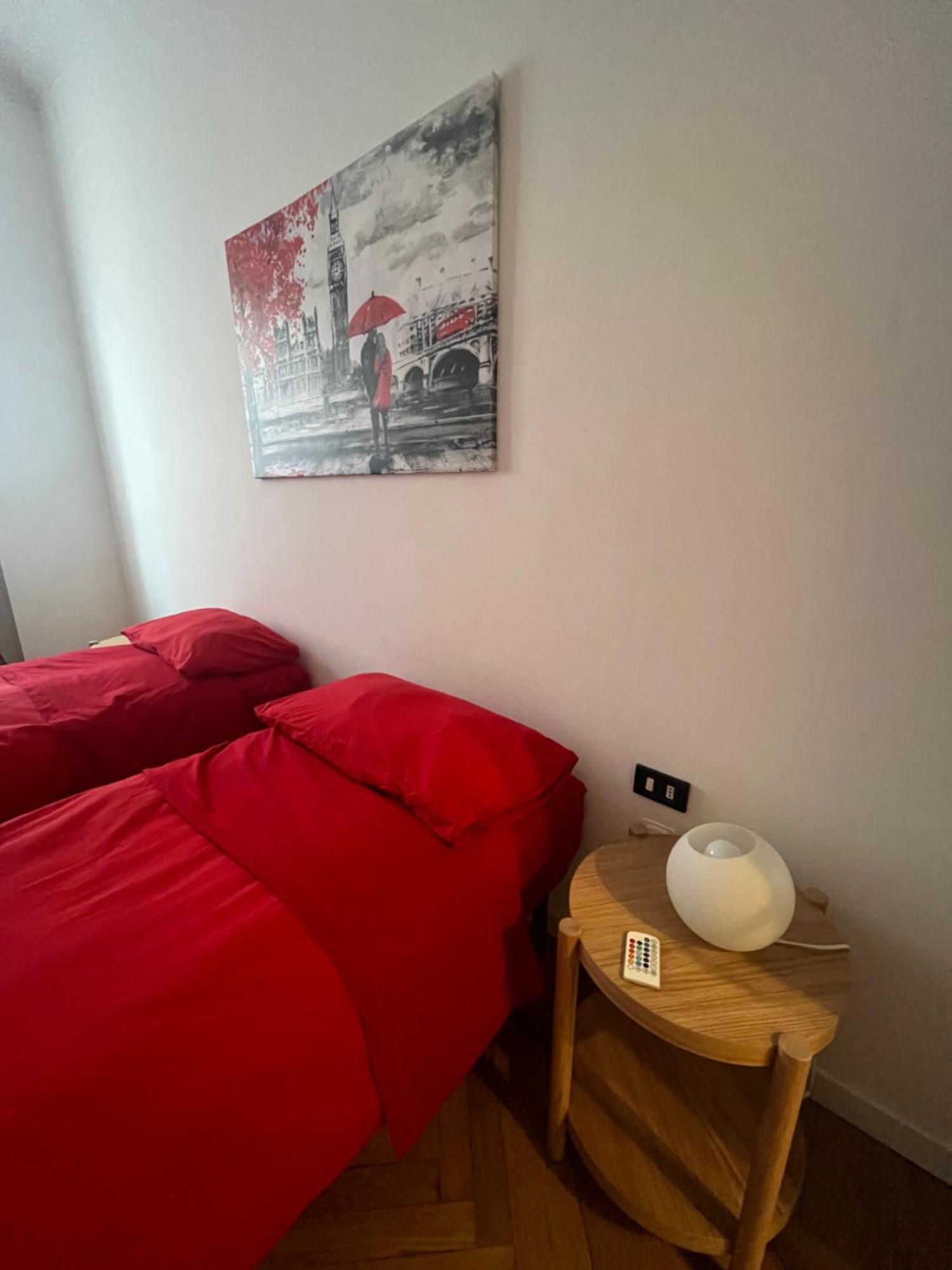 Porta Venezia Apartament Milan Bagian luar foto