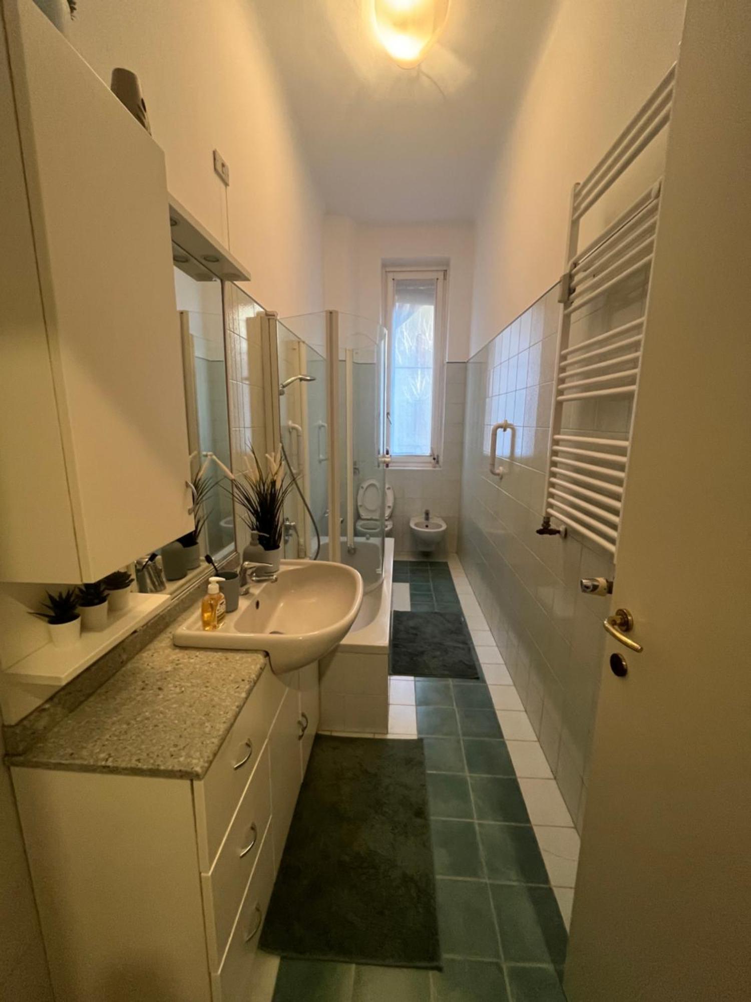 Porta Venezia Apartament Milan Bagian luar foto