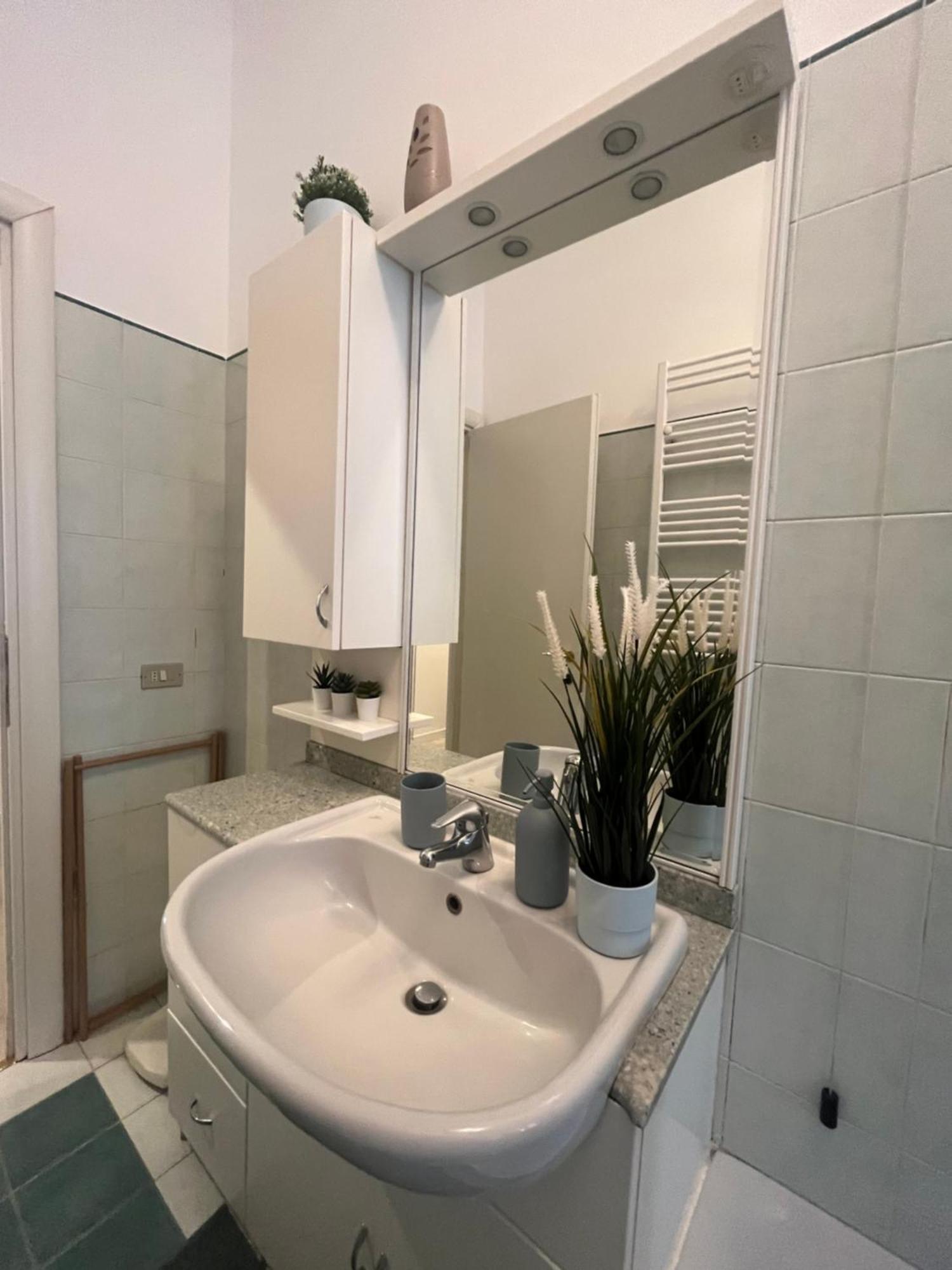 Porta Venezia Apartament Milan Bagian luar foto