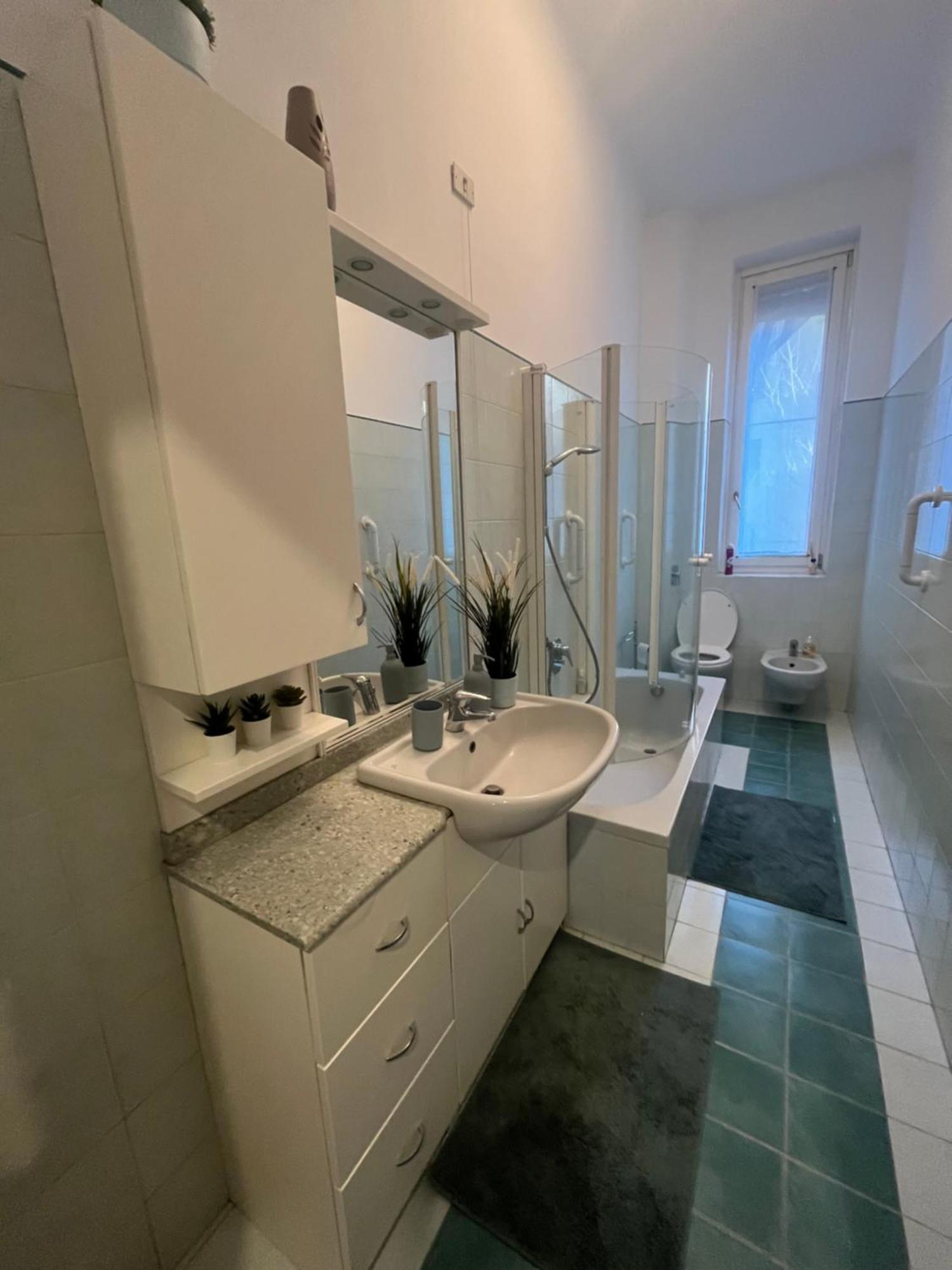 Porta Venezia Apartament Milan Bagian luar foto