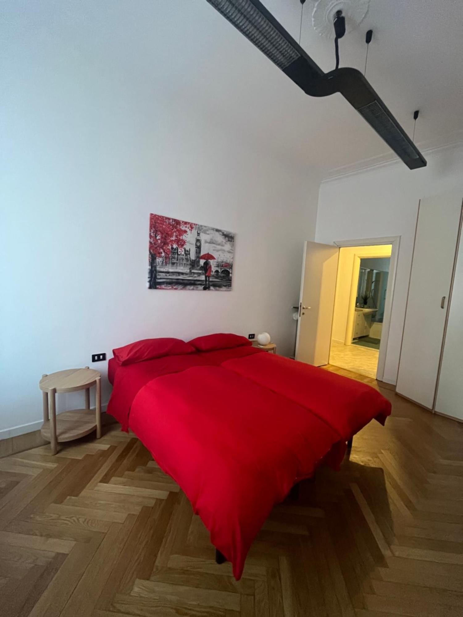 Porta Venezia Apartament Milan Bagian luar foto