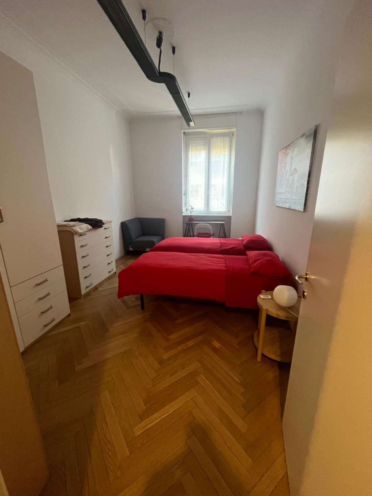 Porta Venezia Apartament Milan Bagian luar foto