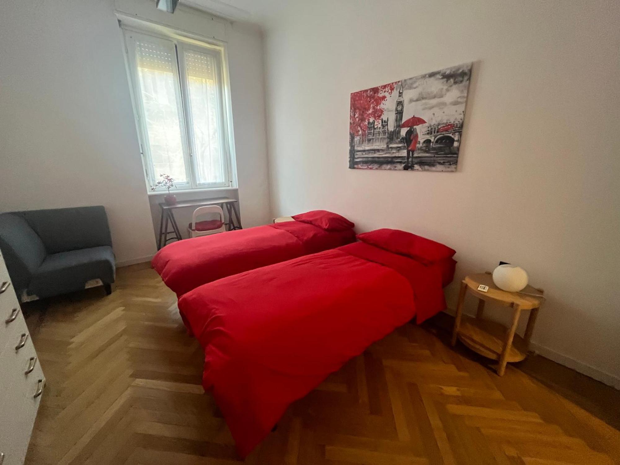 Porta Venezia Apartament Milan Bagian luar foto