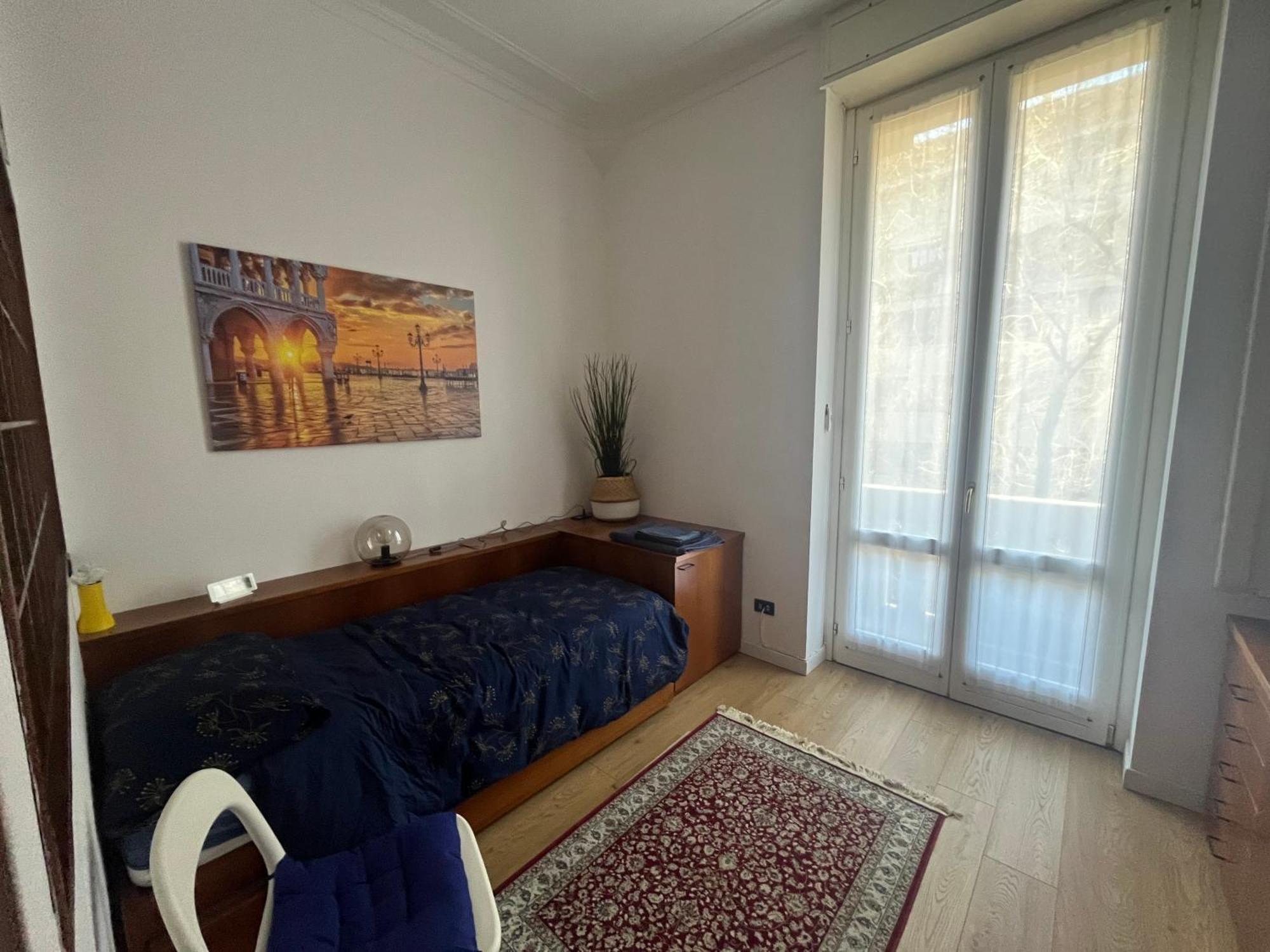 Porta Venezia Apartament Milan Bagian luar foto