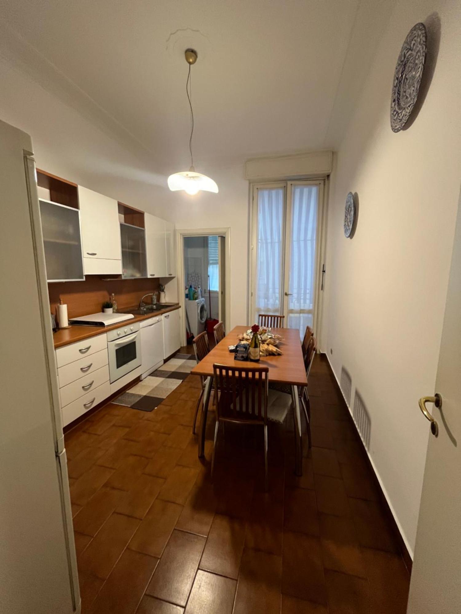 Porta Venezia Apartament Milan Bagian luar foto