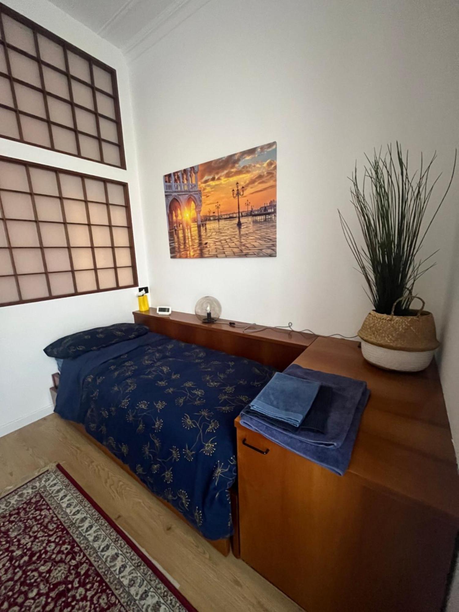 Porta Venezia Apartament Milan Bagian luar foto