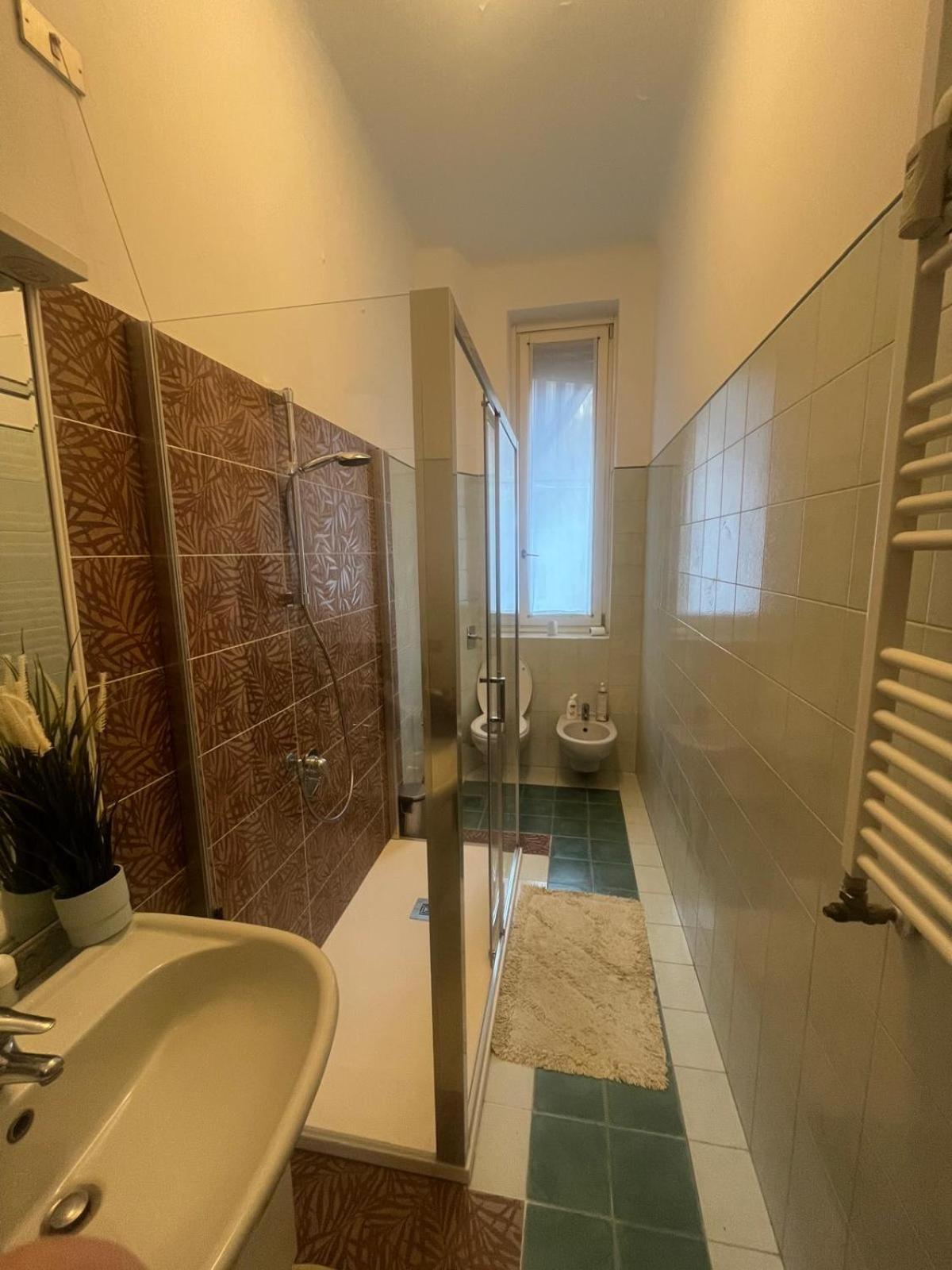Porta Venezia Apartament Milan Bagian luar foto